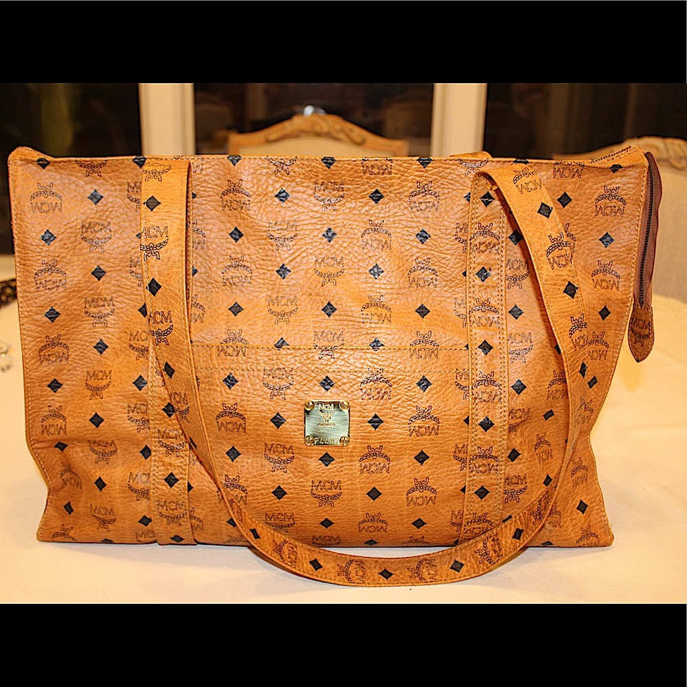 MCM handbag